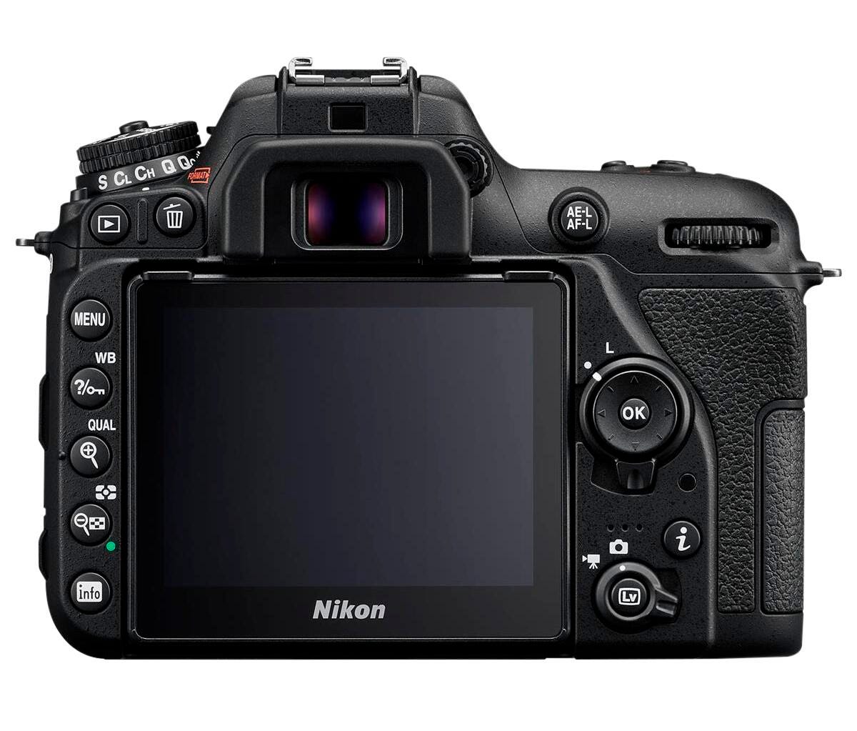 Nikon D7500 Digital Camera, 20.9 Megapixel, Black | School Specialty